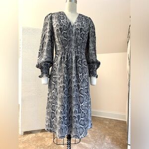 Rebecca Taylor silk dress